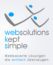 webks: websolutions kept simple - Drupal Entwicklung, Webdesign, Grafikdesign und mehr.