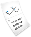 Exklusives, hochqualitatives Webdesign, Drupal und weitere Softwarelösungen von webks: websolutions kept simple aus Porta Westfalica bei Minden in OWL.