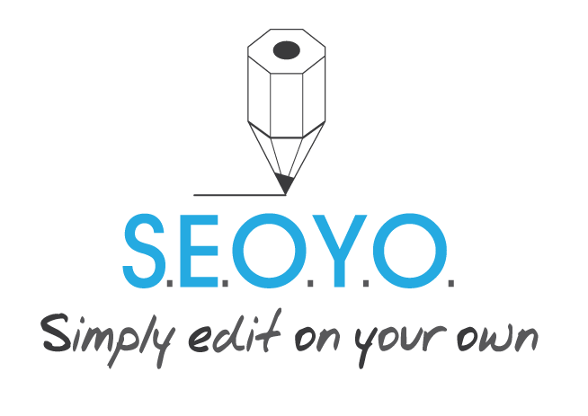 S.E.O.Y.O. - Simply Edit On Your Own