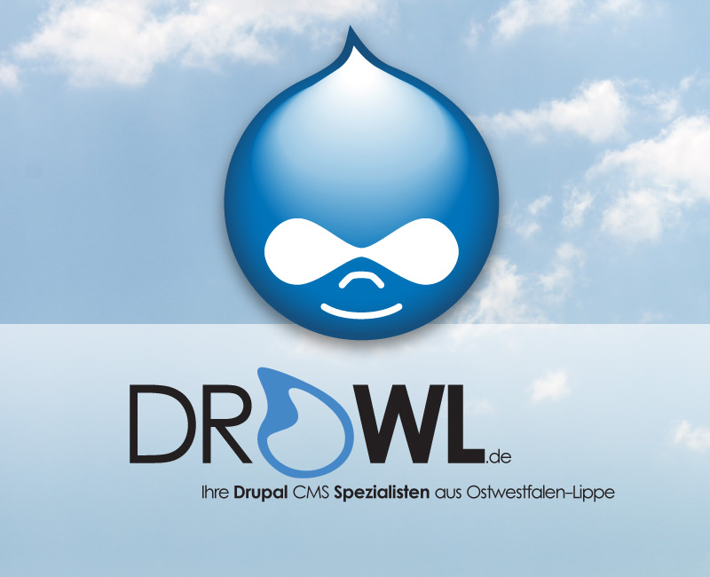 Drupal CMS Entwicklung, Design und Programmierung