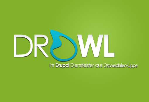 DROWL.de -Drupalentwicklung Ostwestfalen Lippe