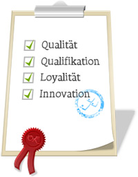 Qualität & Qualifikation Qualität & Qualifikation