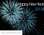 Happy New Year 2013!