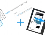 webks: Responsive Table Plugin