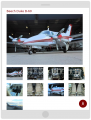 Webdesign k-Aircraft Drupal CMS Website