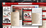 Onlineshop Webdesign Quad-Company Individualentwicklung JTL-Shop3 Plugin Menü