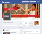 Social Media Facebook Fanpage Design Agentur