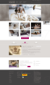 Luxus-Pfote.com: Drupal 7 Commerce Responsive Online-Shop Startseite