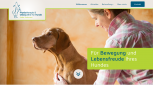 Hundephysio-Minden.de Startseite Desktop PC / Laptop