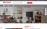 Schrank Express Startseite (Desktopansicht)