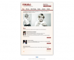 Modelkids.de - Webdesign Drupal CMS Website & Modelportal