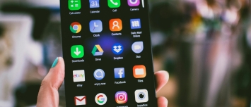 Smartphone - Mobile Website - Web-App