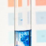 Chemie Reagenzglas Experiment