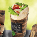 to-go Verpackungen Startseite (Desktopansicht)