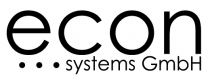 econ systems GmbH Logo