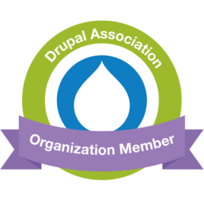 DROWL.de ist Drupal Association Organization Member