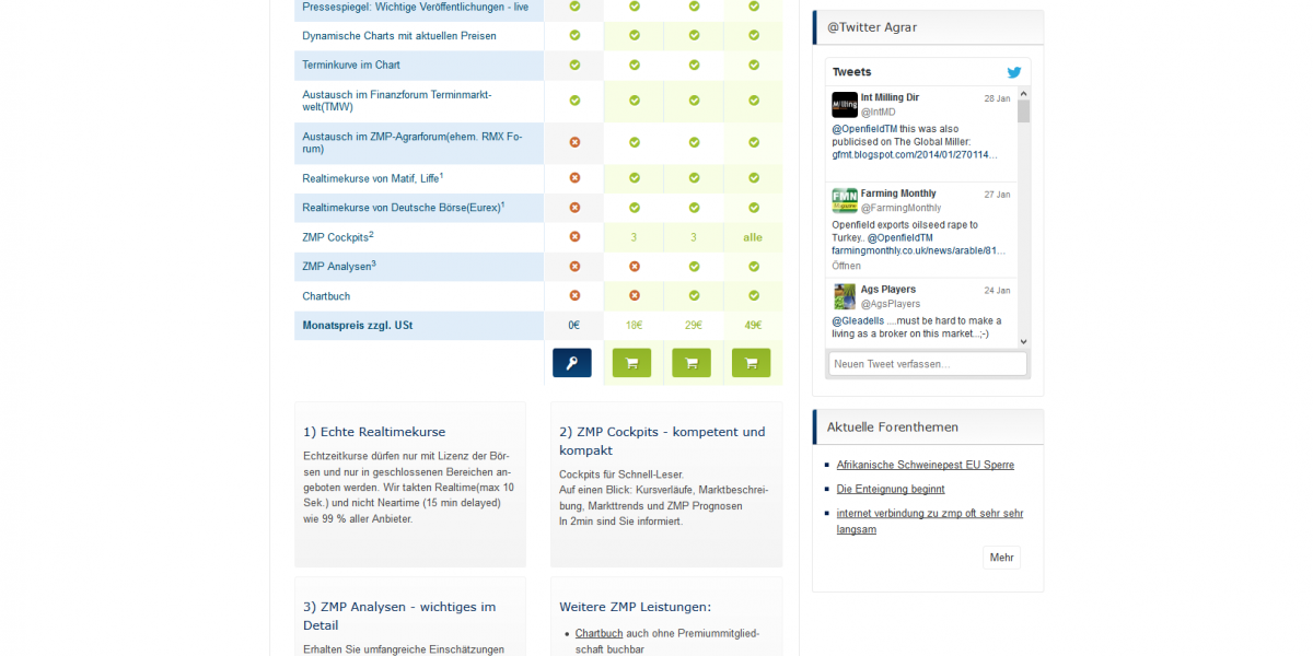 Drupal Commerce Abonnement Landingpage Drupal Commerce Abonnement Landingpage