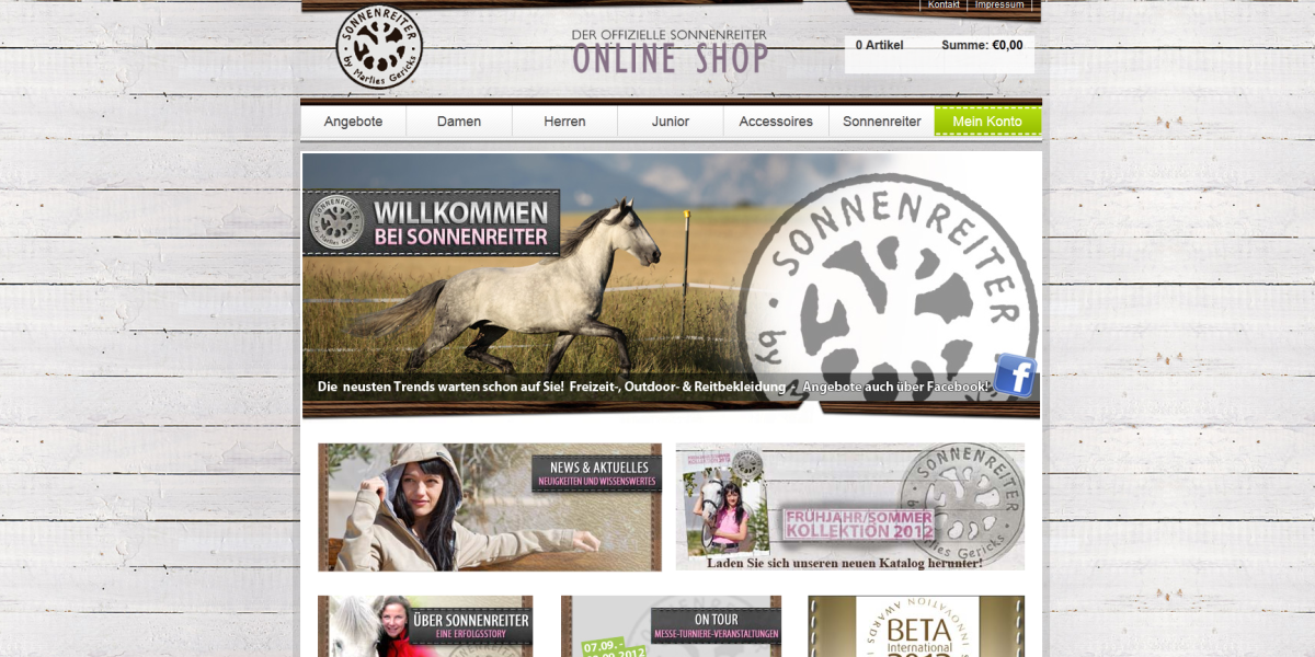 Sonnenreiter.de - Drupal CMS Updateservice Sonnenreiter.de - Drupal CMS Updateservice