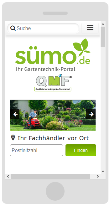 Sümo.de Smartphone