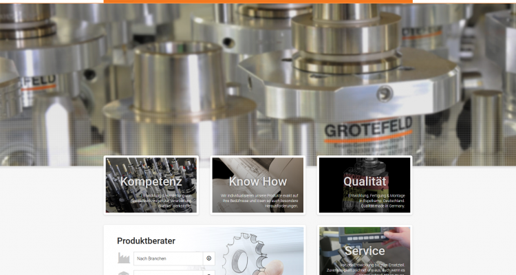 Desktop PC: Startseite