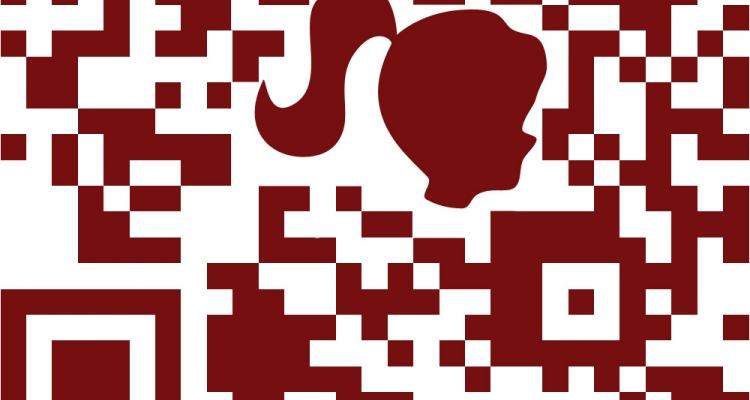 Modelkids.de - QR-Code Erstellung mit Logo